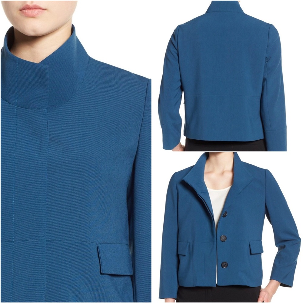Halogen Stand Color Jacket
